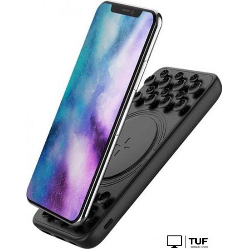 Внешний аккумулятор TFN Air Power 10000mAh (черный)