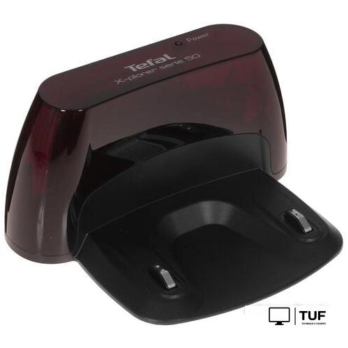 Робот-пылесос Tefal X-plorer Serie 50 RG7375WH