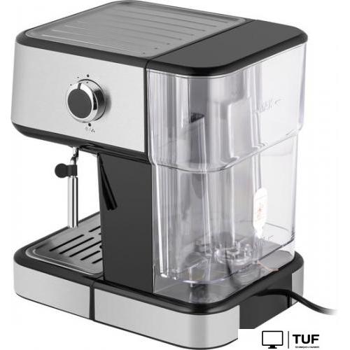 Рожковая кофеварка MAUNFELD MF-724S