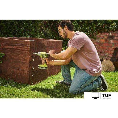 Гайковерт Ryobi RIW18-0 5133005501 (без АКБ)