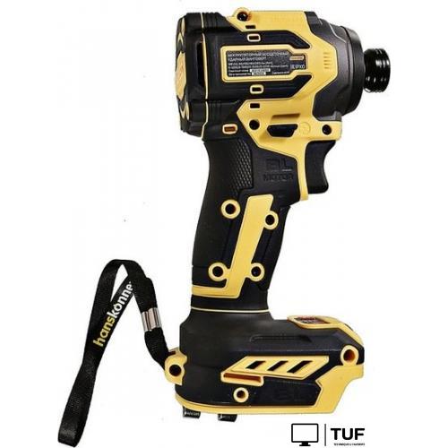 Винтоверт Hanskonner HCD20280BL (без АКБ)