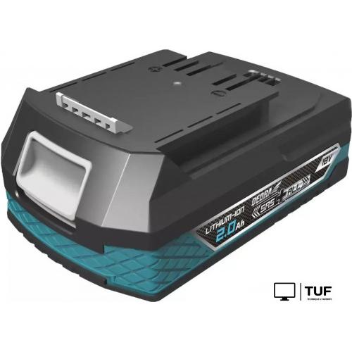 Дрель-шуруповерт Dedra SAS+ALL DED7010 (с 1-им АКБ 2 Ач, сумка)