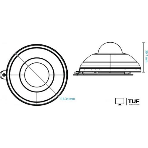 IP-камера D-Link DCS-5615/A1A