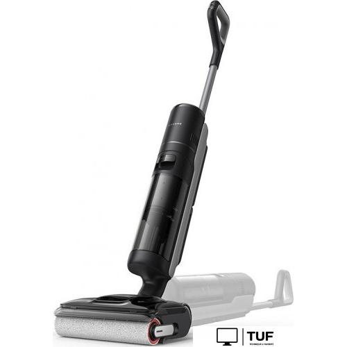 Пылесос Dreame H12 Dual FlexReach Wet and Dry Vacuum HHV31A (евровилка, черный)