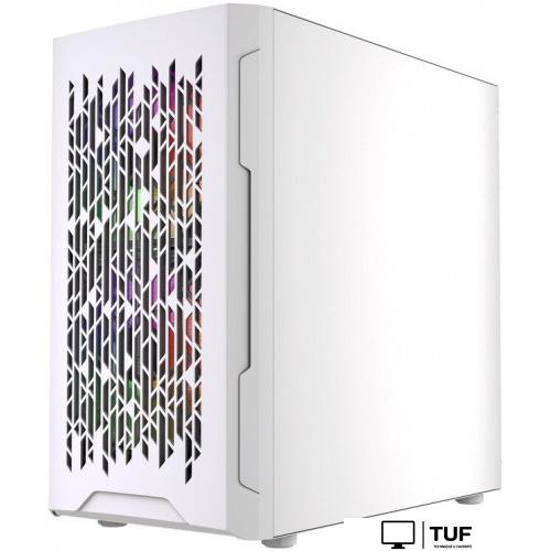 Корпус Powercase Mistral Micro D3W ARGB V2 CMMDW-A3-V2