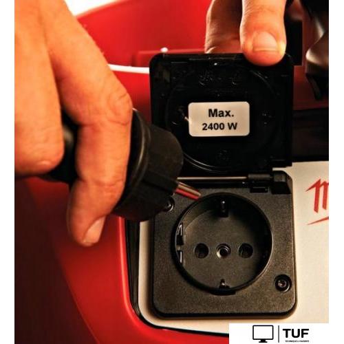 Пылесос Milwaukee AS 300 ELCP