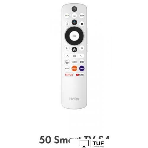 Телевизор Haier 50 Smart TV S4
