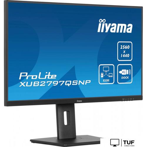 Монитор Iiyama ProLite XUB2797QSNP-B1