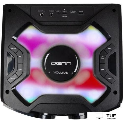 Колонка для вечеринок DENN Constellation 2 DPS566