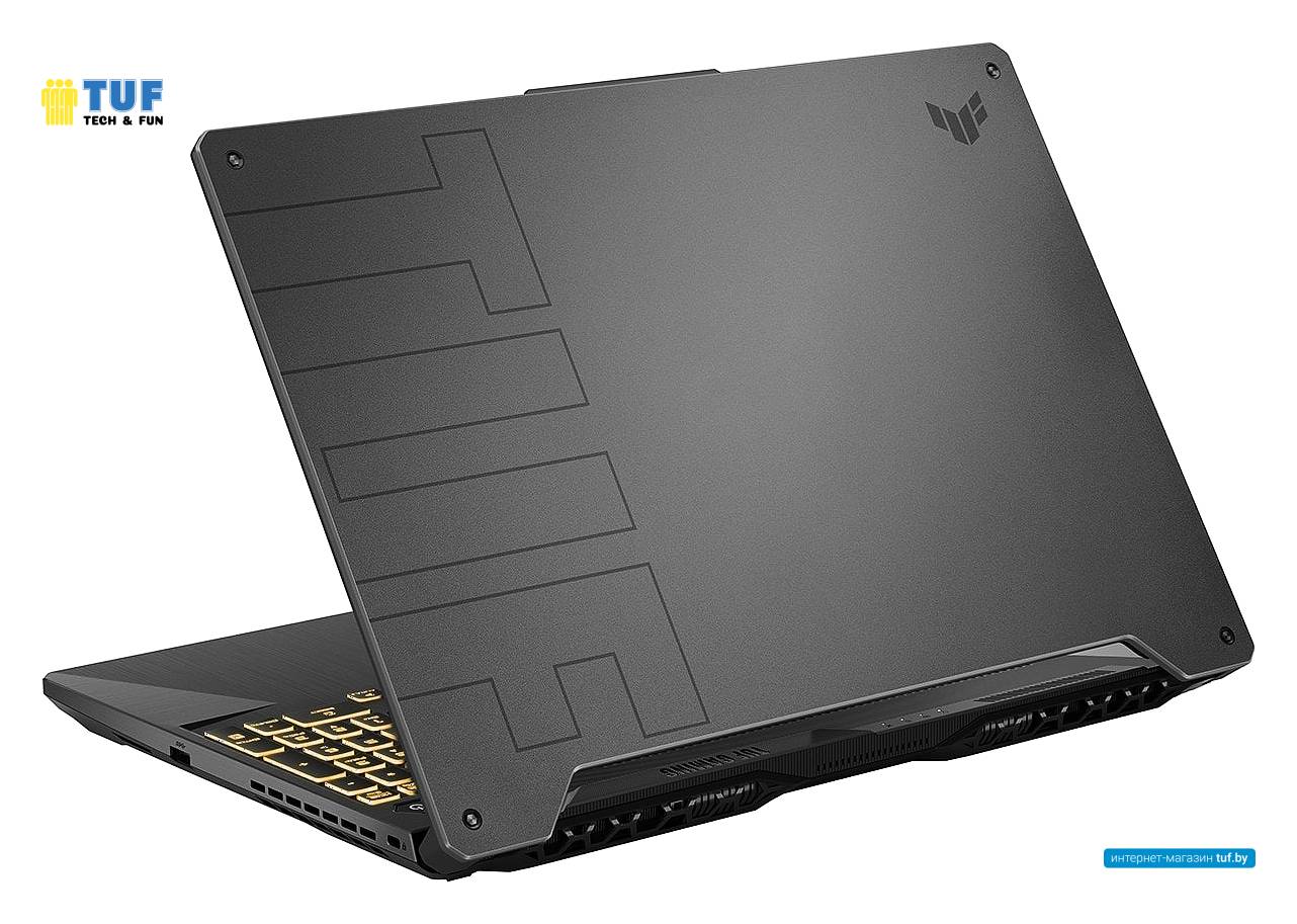 Игровой ноутбук ASUS TUF Gaming F15 FX506HEB-HN169