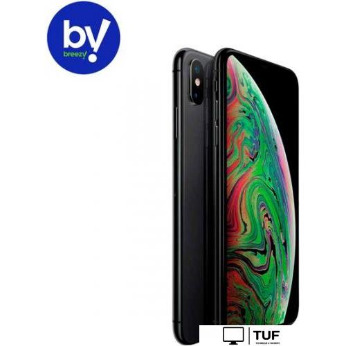 Смартфон Apple iPhone XS 64GB Восстановленный by Breezy, грейд B (серый космос)