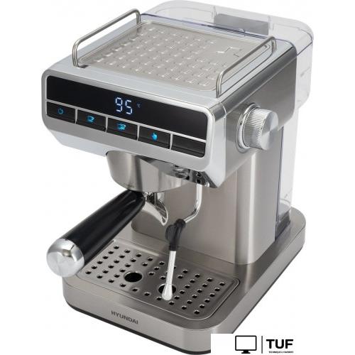 Рожковая кофеварка Hyundai HEM-4309