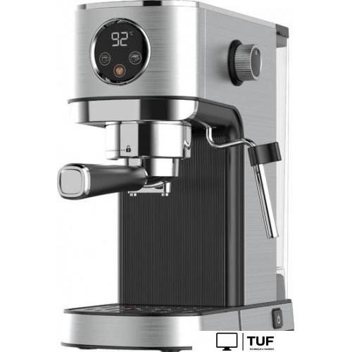 Рожковая кофеварка Korting KCM 1001 EX