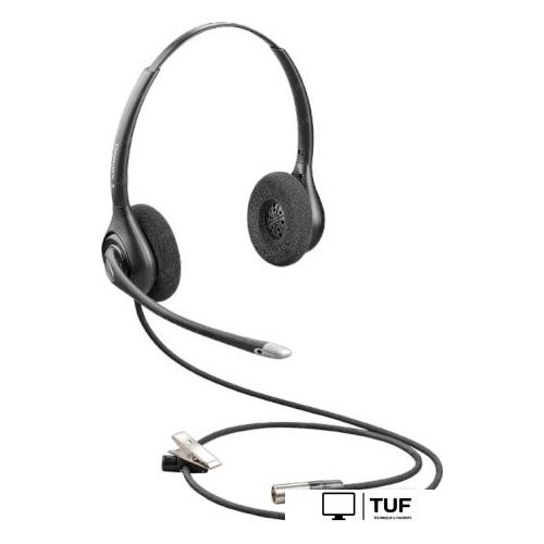 Офисная гарнитура Plantronics SupraPlus HW261N-DC