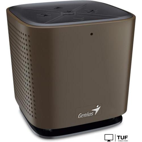 Беспроводная колонка Genius SP-925BT (коричневый)