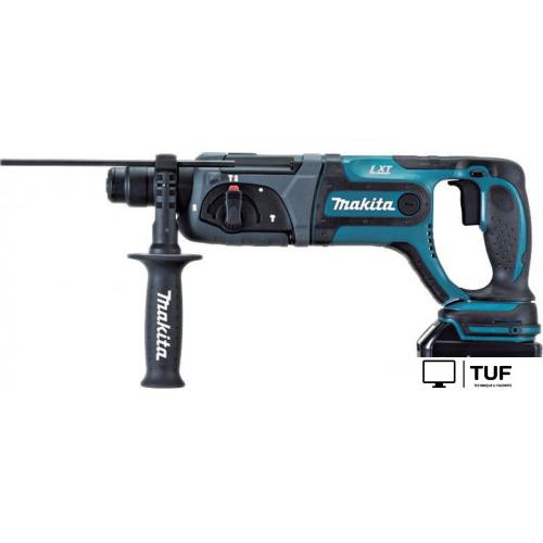 Перфоратор Makita DHR241RTJ (с 2-мя АКБ, кейс)
