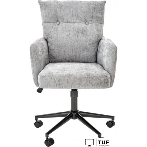 Офисное кресло Halmar Flores (светло-серый/черный)