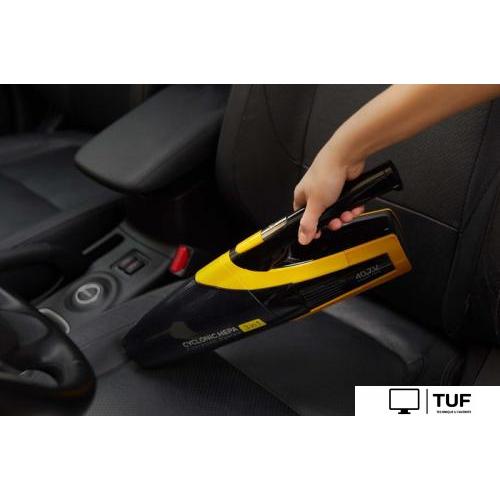 Вертикальный пылесос с влажной уборкой Sencor SVC 0741YL