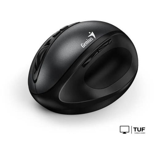 Вертикальная мышь Genius Ergo 8300S (черный)