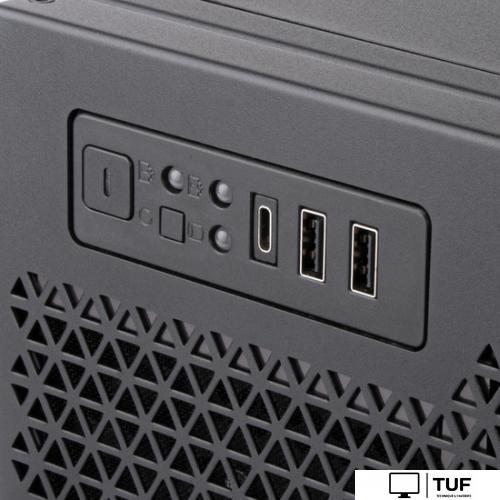 Корпус SilverStone RM52