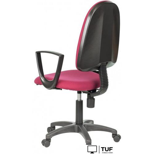 Офисное кресло Бюрократ CH-1300N (бордовый)