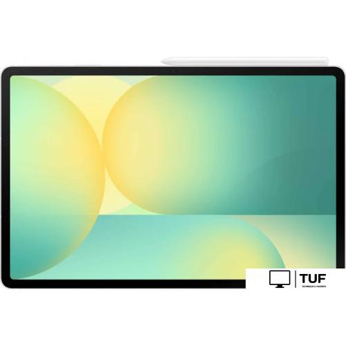 Планшет Samsung Galaxy Tab S10 FE+ 5G SM-X626 12GB/256GB (серебристый)