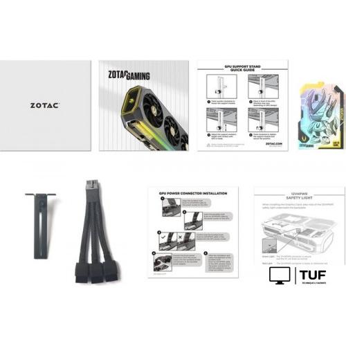 Видеокарта ZOTAC Gaming GeForce RTX 5080 Solid Core ZT-B50800D2-10P