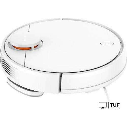 Робот-пылесос Xiaomi Robot Vacuum S12 (европейская версия, белый)