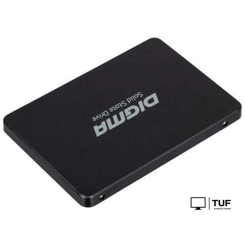 SSD Digma Run S9 2TB DGSR2002TS93T