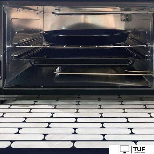 Мини-печь Ginzzu HOT-132 black