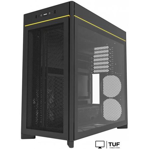 Корпус Montech HS01 (черный)