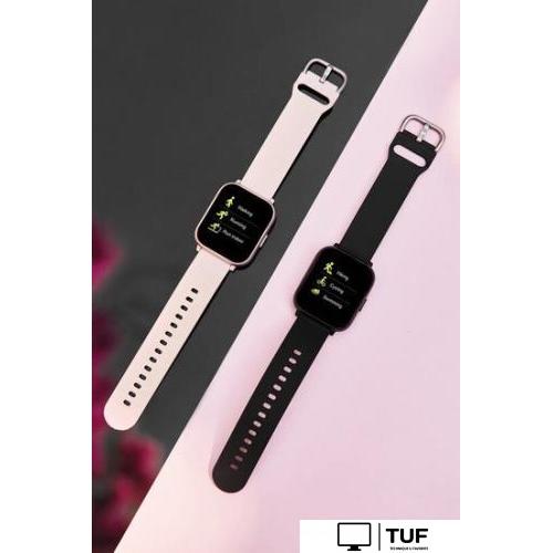 Умные часы Canyon Salt SW-78 (розовый)