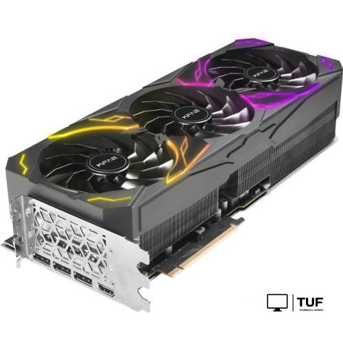Видеокарта KFA2 GeForce RTX 4090 SG 1-Click OC 24GB GDDR6X 49NXM5MD6DSK