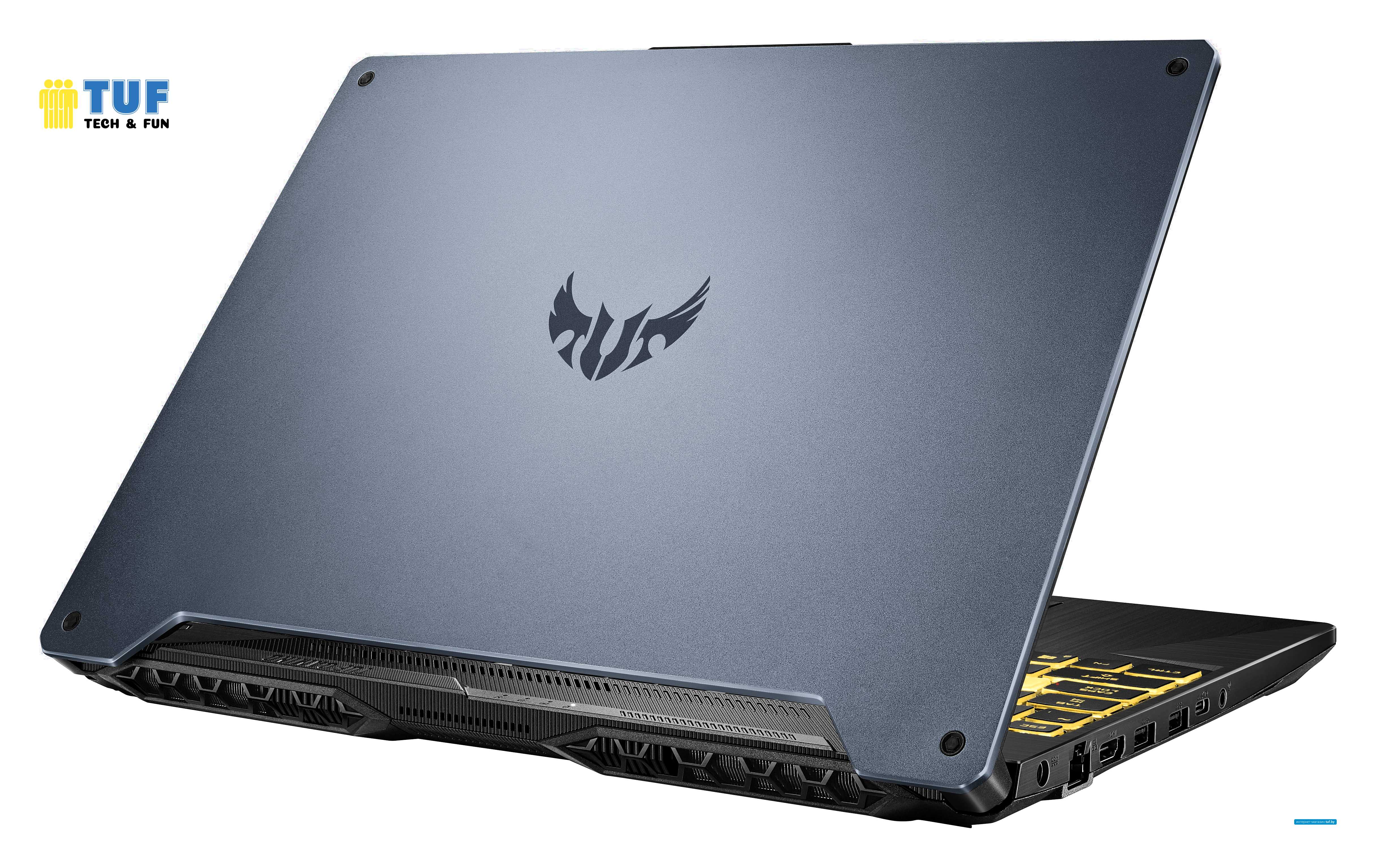 Игровой ноутбук ASUS TUF Gaming F15 FX506LI-HN039T