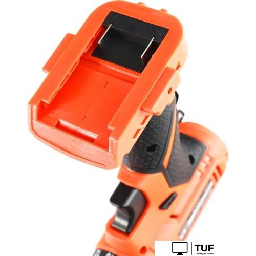 Дрель-шуруповерт Patriot BR 117Li 180301117 (с 2-мя АКБ, кейс)