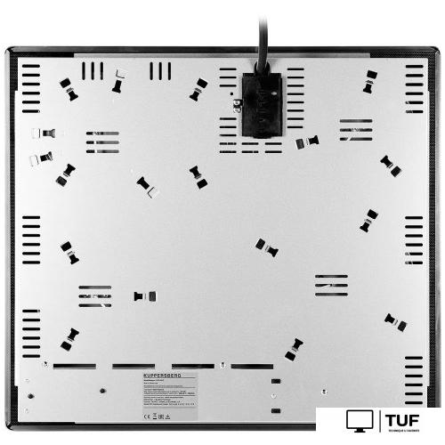 Варочная панель KUPPERSBERG ECS 639 F