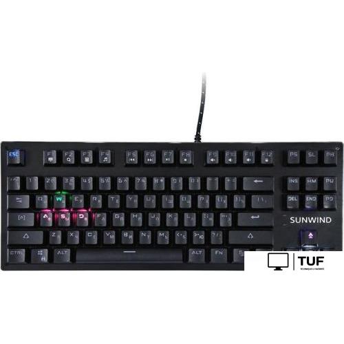 Клавиатура SunWind SW-K900G