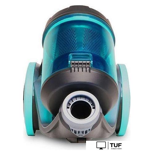 Пылесос BQ VC1607C (серый/голубой)