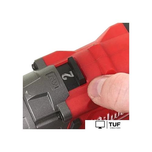 Ударная дрель-шуруповерт Milwaukee M18 FPD2-502X 4933464263 (без АКБ, кейс)