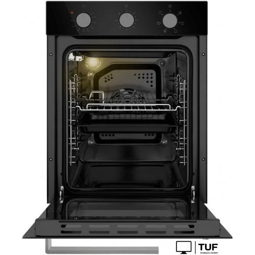 Электрический духовой шкаф MAUNFELD EOEC516PB