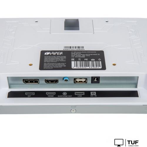 Игровой монитор Hiper QH2704