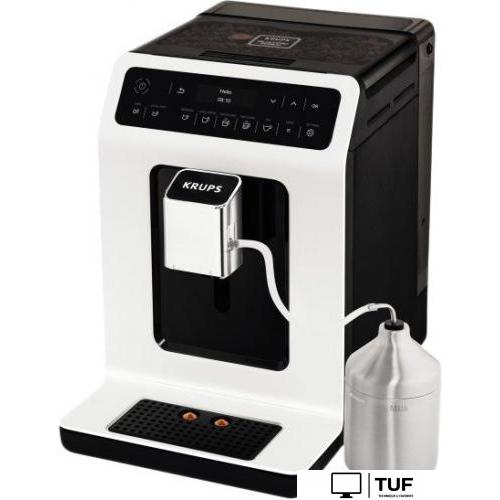 Кофемашина Krups Evidence EA891110