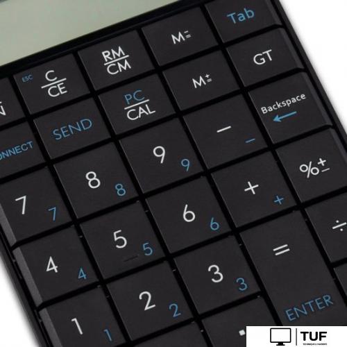 Цифровой блок Oklick K604W