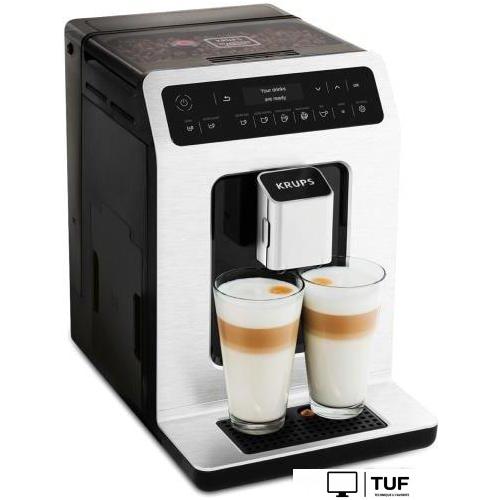 Кофемашина Krups Evidence EA891D