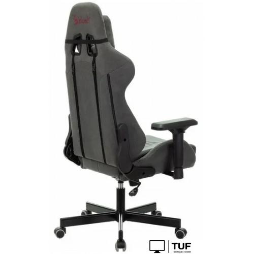 Игровое (геймерское) кресло A4Tech Bloody GC-700 (серый)