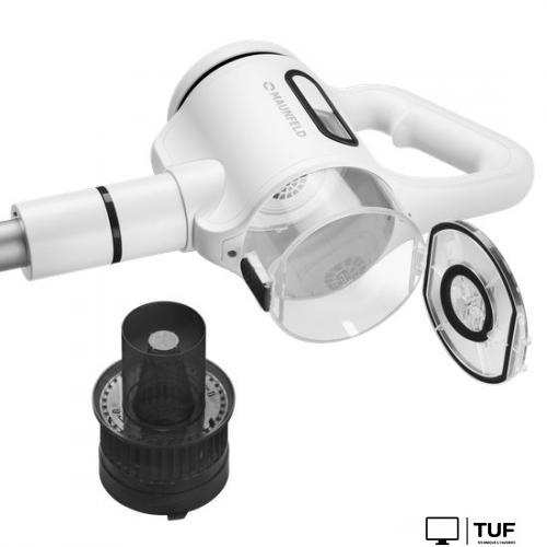 Пылесос MAUNFELD MF-2034BK Pro