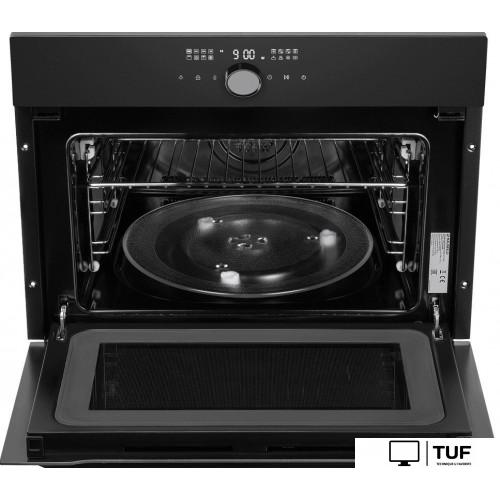 Электрический духовой шкаф MAUNFELD XCMO4418GB Matt