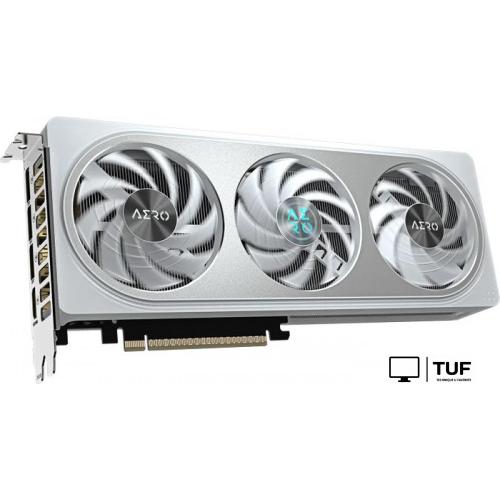 Видеокарта Gigabyte GeForce RTX 5060 Ti Aero OC 16G GV-N506TAERO OC-16GD