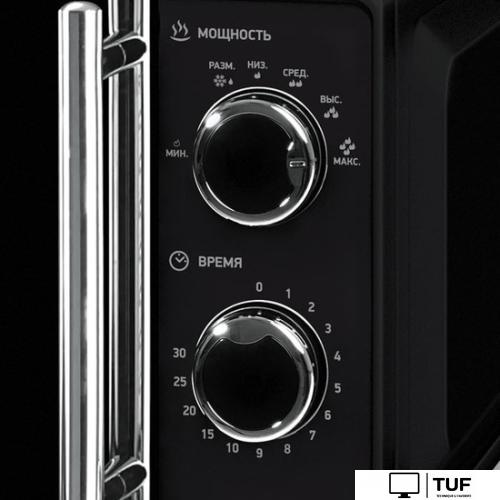 Микроволновая печь BBK 17MWS-794M/B-M