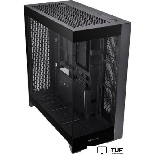 Корпус Thermaltake CTE E660 MX Black CA-1Y3-00M1WN-01